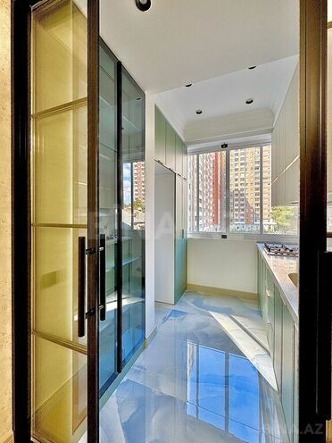 Satılır 3 otaqlı yeni tikili 70 m², Qara Qarayev m., photo 9 from 17