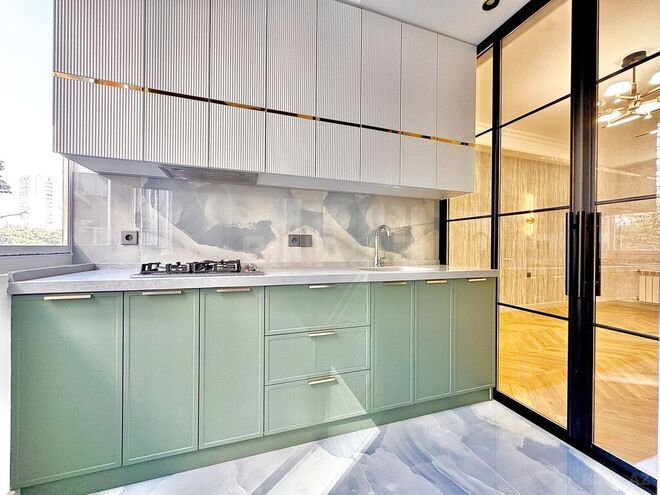 Satılır 3 otaqlı yeni tikili 70 m², Qara Qarayev m., photo 6 from 17