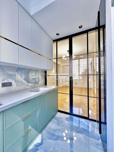 Satılır 3 otaqlı yeni tikili 70 m², Qara Qarayev m., photo 5 from 17