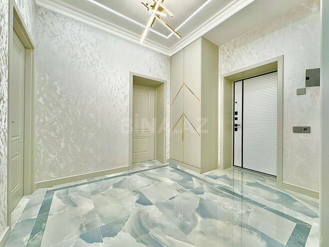 Satılır 3 otaqlı yeni tikili 70 m², Qara Qarayev m., photo 14 from 17