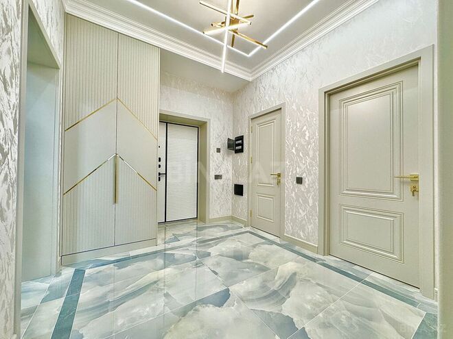 Satılır 3 otaqlı yeni tikili 70 m², Qara Qarayev m., photo 15 from 17