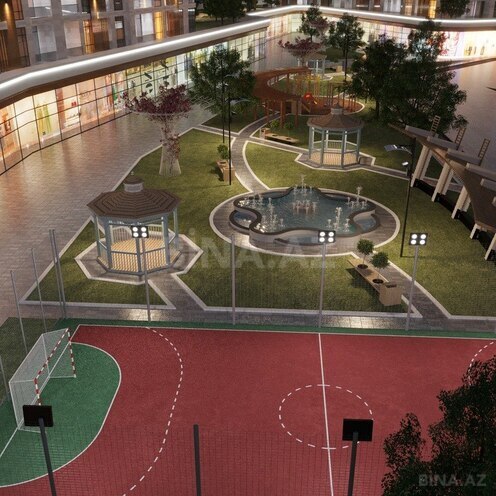 Satılır 2 otaqlı yeni tikili 106.9 m², Koroğlu m., photo 4 from 16