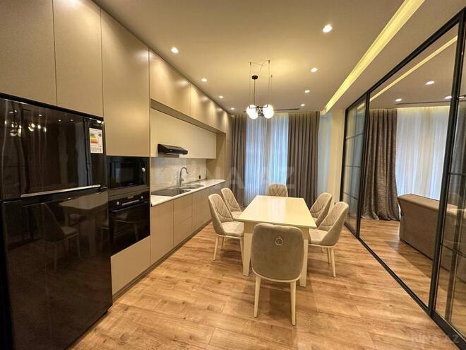 Сдаётся 3-комн. новостройка 110 м², пос. Аг шехер, photo 13 from 16