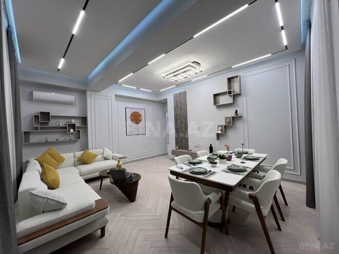 Продаётся 3-комн. новостройка 126 м², Насиминский  р., photo 3 from 14