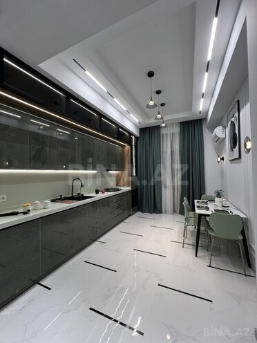 Продаётся 3-комн. новостройка 126 м², Насиминский  р., photo 5 from 14