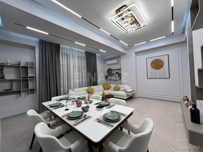 Продаётся 3-комн. новостройка 126 м², Насиминский  р., photo 4 from 14