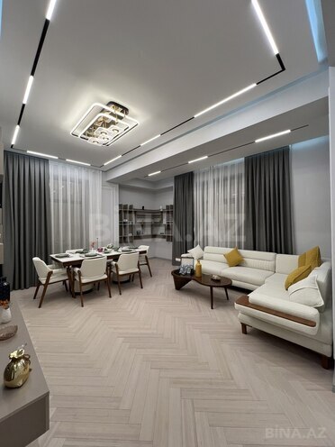 Продаётся 3-комн. новостройка 126 м², Насиминский  р., photo 1 from 14