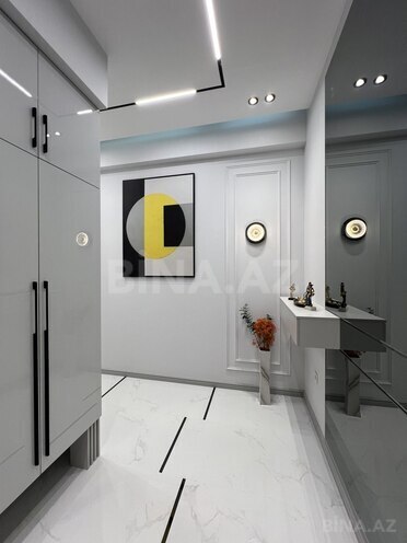 Продаётся 3-комн. новостройка 126 м², Насиминский  р., photo 8 from 14