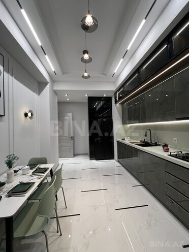 Продаётся 3-комн. новостройка 126 м², Насиминский  р., photo 6 from 14