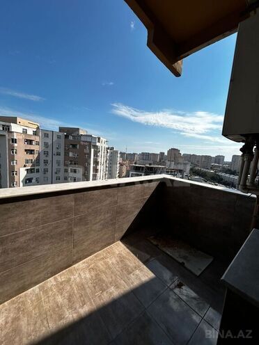 İcarəyə verilir 4 otaqlı yeni tikili 148 m², İnşaatçılar m., photo 24 from 25