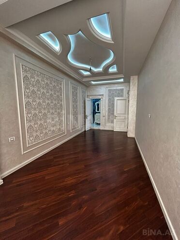 İcarəyə verilir 4 otaqlı yeni tikili 148 m², İnşaatçılar m., photo 9 from 25