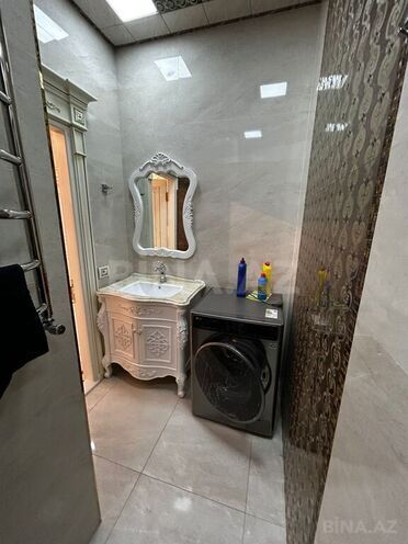 İcarəyə verilir 4 otaqlı yeni tikili 148 m², İnşaatçılar m., photo 19 from 25