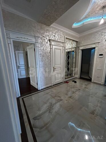 İcarəyə verilir 4 otaqlı yeni tikili 148 m², İnşaatçılar m., photo 15 from 25