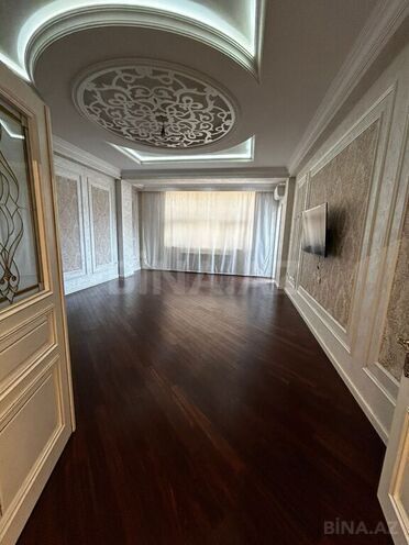 İcarəyə verilir 4 otaqlı yeni tikili 148 m², İnşaatçılar m., photo 4 from 25