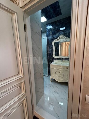 İcarəyə verilir 4 otaqlı yeni tikili 148 m², İnşaatçılar m., photo 20 from 25