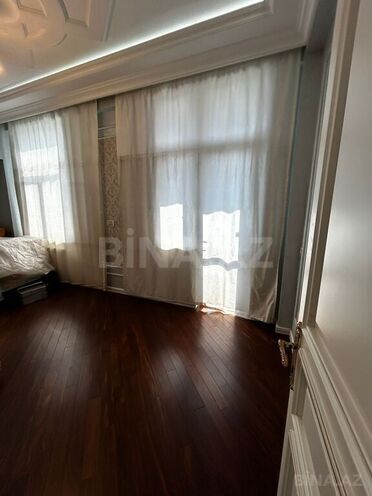 İcarəyə verilir 4 otaqlı yeni tikili 148 m², İnşaatçılar m., photo 10 from 25