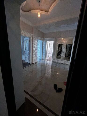 İcarəyə verilir 4 otaqlı yeni tikili 148 m², İnşaatçılar m., photo 16 from 25