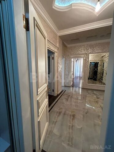 İcarəyə verilir 4 otaqlı yeni tikili 148 m², İnşaatçılar m., photo 14 from 25