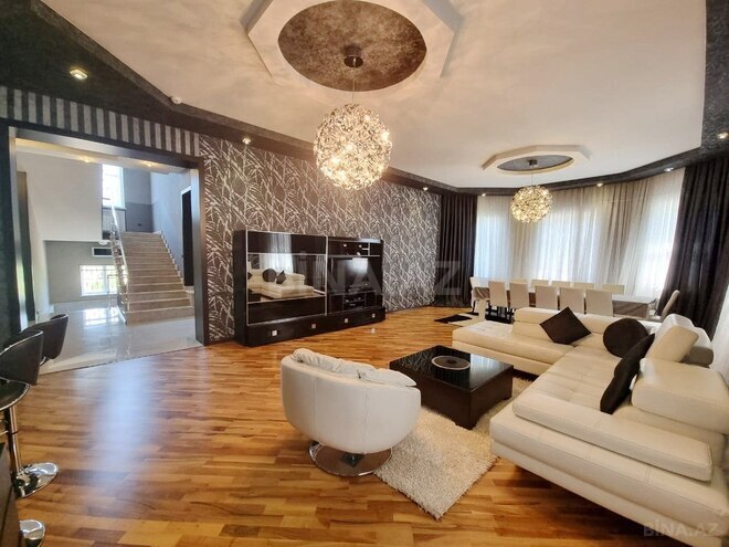 Сдаётся 5-комн. дом/дача 400 м², пос. Бадамдар, photo 14 from 20