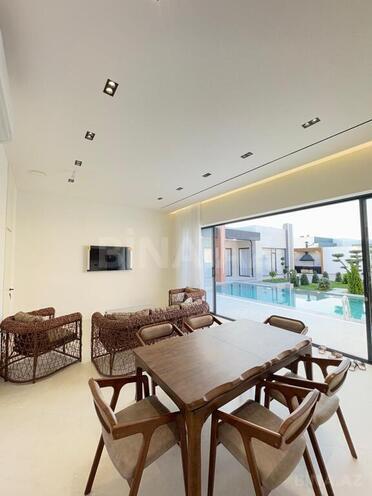 Satılır 6 otaqlı həyət evi/bağ evi 280 m², Mərdəkan q., photo 13 from 32