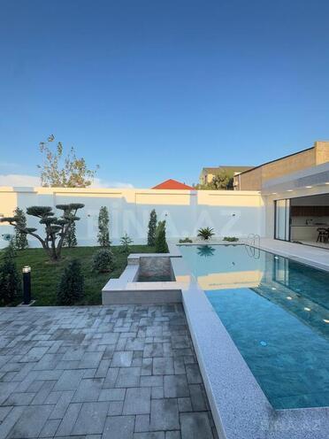 Satılır 6 otaqlı həyət evi/bağ evi 280 m², Mərdəkan q., photo 6 from 32
