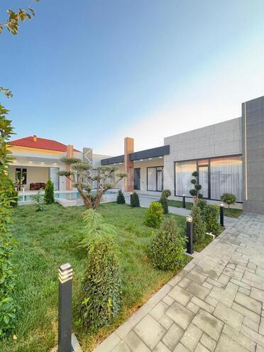 Satılır 6 otaqlı həyət evi/bağ evi 280 m², Mərdəkan q., photo 5 from 32