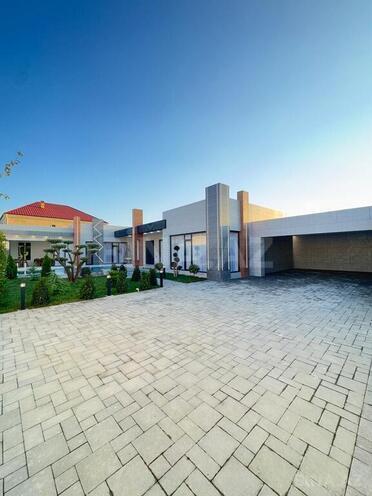 Satılır 6 otaqlı həyət evi/bağ evi 280 m², Mərdəkan q., photo 9 from 32