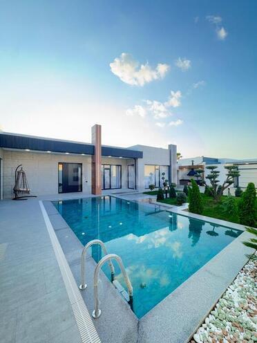 Satılır 6 otaqlı həyət evi/bağ evi 280 m², Mərdəkan q., photo 3 from 32