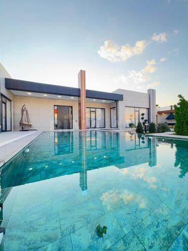 Satılır 6 otaqlı həyət evi/bağ evi 280 m², Mərdəkan q., photo 1 from 32