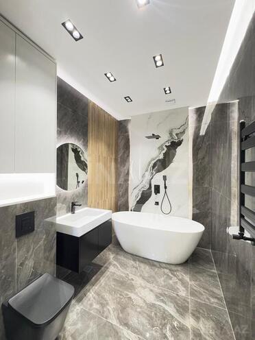 Satılır 6 otaqlı həyət evi/bağ evi 280 m², Mərdəkan q., photo 31 from 32