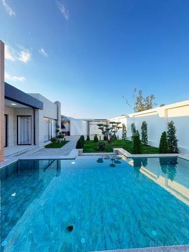 Satılır 6 otaqlı həyət evi/bağ evi 280 m², Mərdəkan q., photo 10 from 32