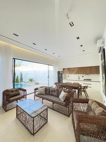 Satılır 6 otaqlı həyət evi/bağ evi 280 m², Mərdəkan q., photo 14 from 32