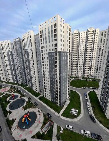 Satılır 3 otaqlı yeni tikili 78.2 m², Həzi Aslanov m., photo 8 from 11