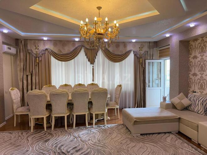 Satılır 4 otaqlı yeni tikili 176 m², Şah İsmayıl Xətai m., photo 1 from 23