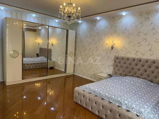 Satılır 4 otaqlı yeni tikili 176 m², Şah İsmayıl Xətai m., photo 4 from 23