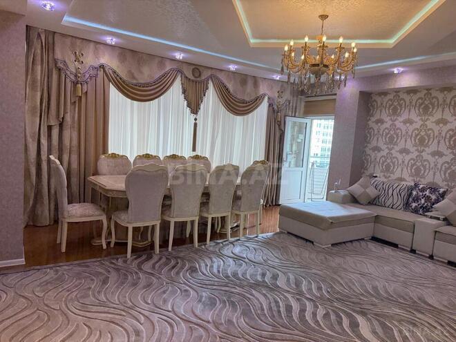 Satılır 4 otaqlı yeni tikili 176 m², Şah İsmayıl Xətai m., photo 3 from 23