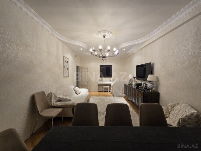 Satılır 2 otaqlı yeni tikili 94 m², photo 3 from 20