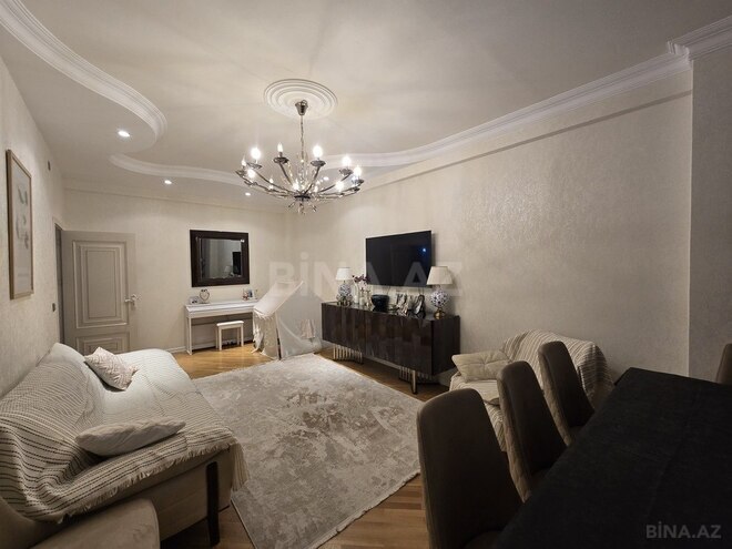 Satılır 2 otaqlı yeni tikili 94 m², photo 4 from 20