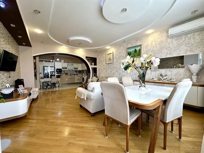 Satılır 4 otaqlı yeni tikili 120 m², Neftçilər m., photo 1 from 22