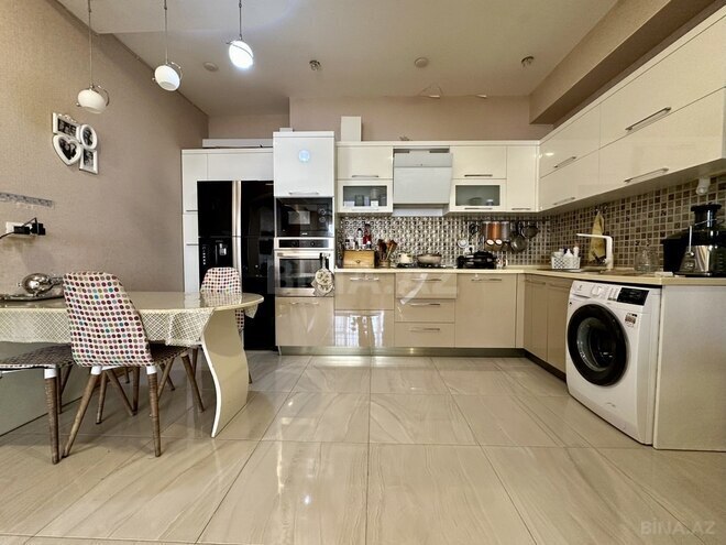 Satılır 4 otaqlı yeni tikili 120 m², Neftçilər m., photo 16 from 22