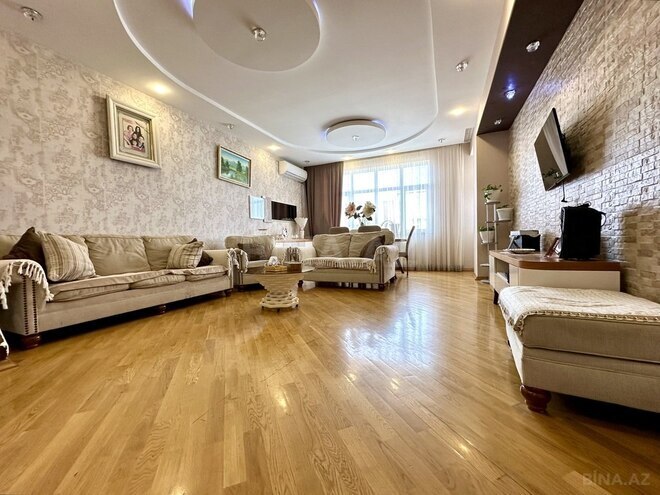 Satılır 4 otaqlı yeni tikili 120 m², Neftçilər m., photo 3 from 22