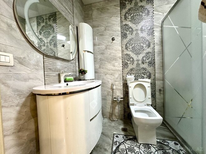 Satılır 4 otaqlı yeni tikili 120 m², Neftçilər m., photo 20 from 22