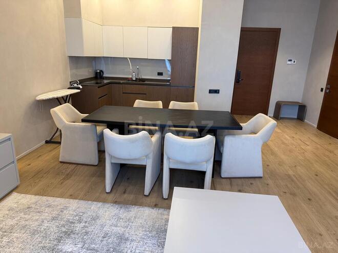 Сдаётся 2-комн. новостройка 98 м², пос. Sea Breeze, photo 1 from 14