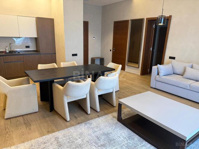 Сдаётся 2-комн. новостройка 98 м², пос. Sea Breeze, photo 4 from 14