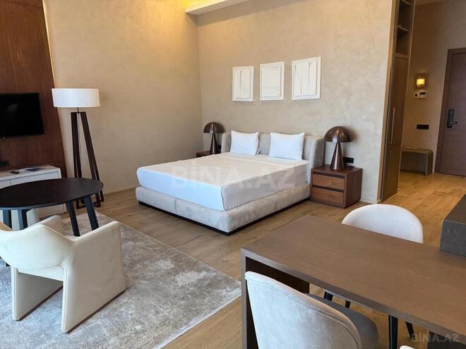 İcarəyə verilir 1 otaqlı yeni tikili 60 m², Sea Breeze q., photo 5 from 11