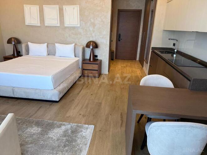 İcarəyə verilir 1 otaqlı yeni tikili 60 m², Sea Breeze q., photo 7 from 11