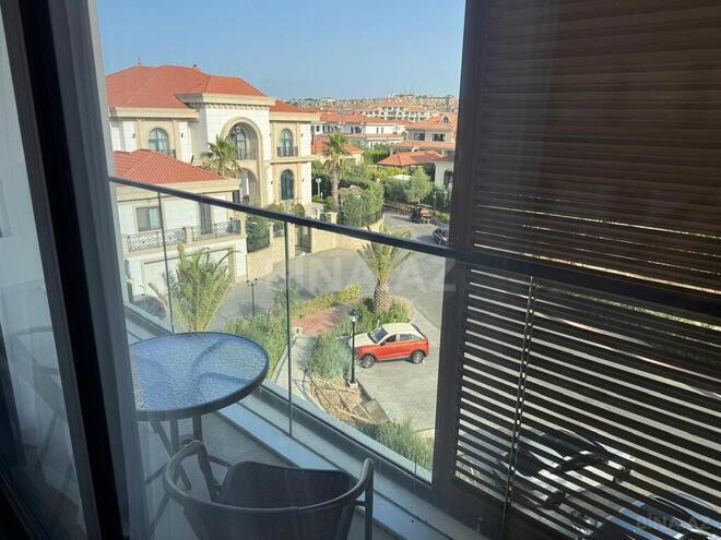 İcarəyə verilir 1 otaqlı yeni tikili 60 m², Sea Breeze q., photo 9 from 11