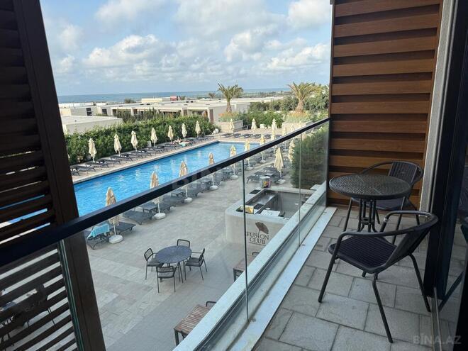 İcarəyə verilir 1 otaqlı yeni tikili 60 m², Sea Breeze q., photo 10 from 11