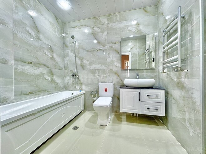 Продаётся 3-комн. новостройка 92 м², м. Кара Караев, photo 9 from 21