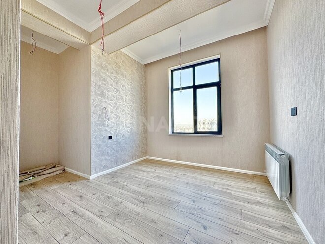 Продаётся 3-комн. новостройка 92 м², м. Кара Караев, photo 13 from 21